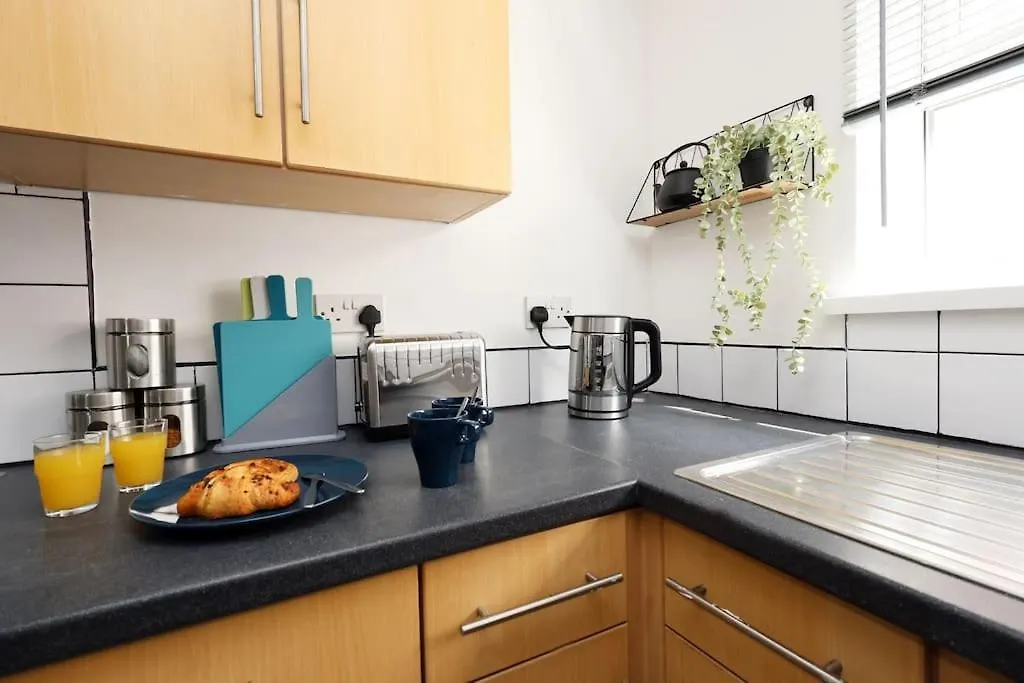 The Cozy Home Free Parking Minutes From Centre Cardiff